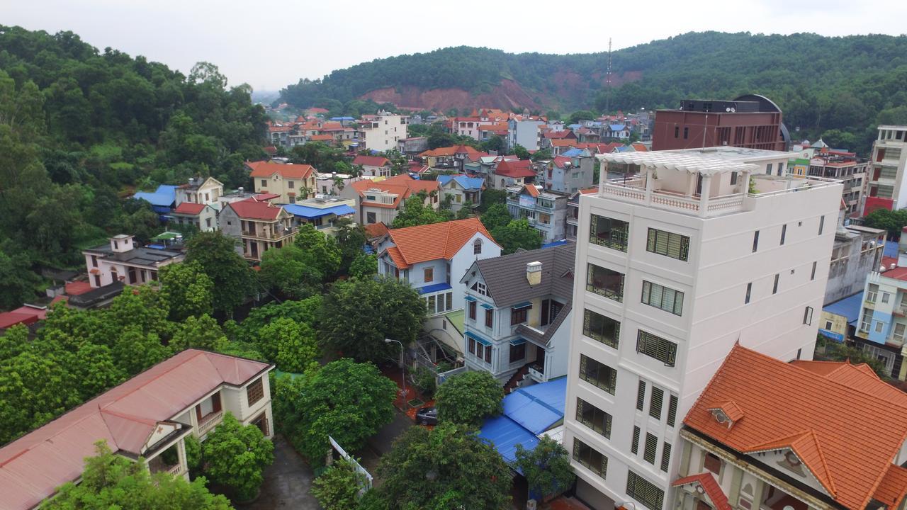Vu Gia Khanh Apartment Hai Phong Dış mekan fotoğraf