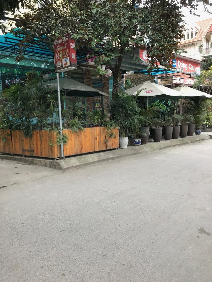 Vu Gia Khanh Apartment Hai Phong Dış mekan fotoğraf