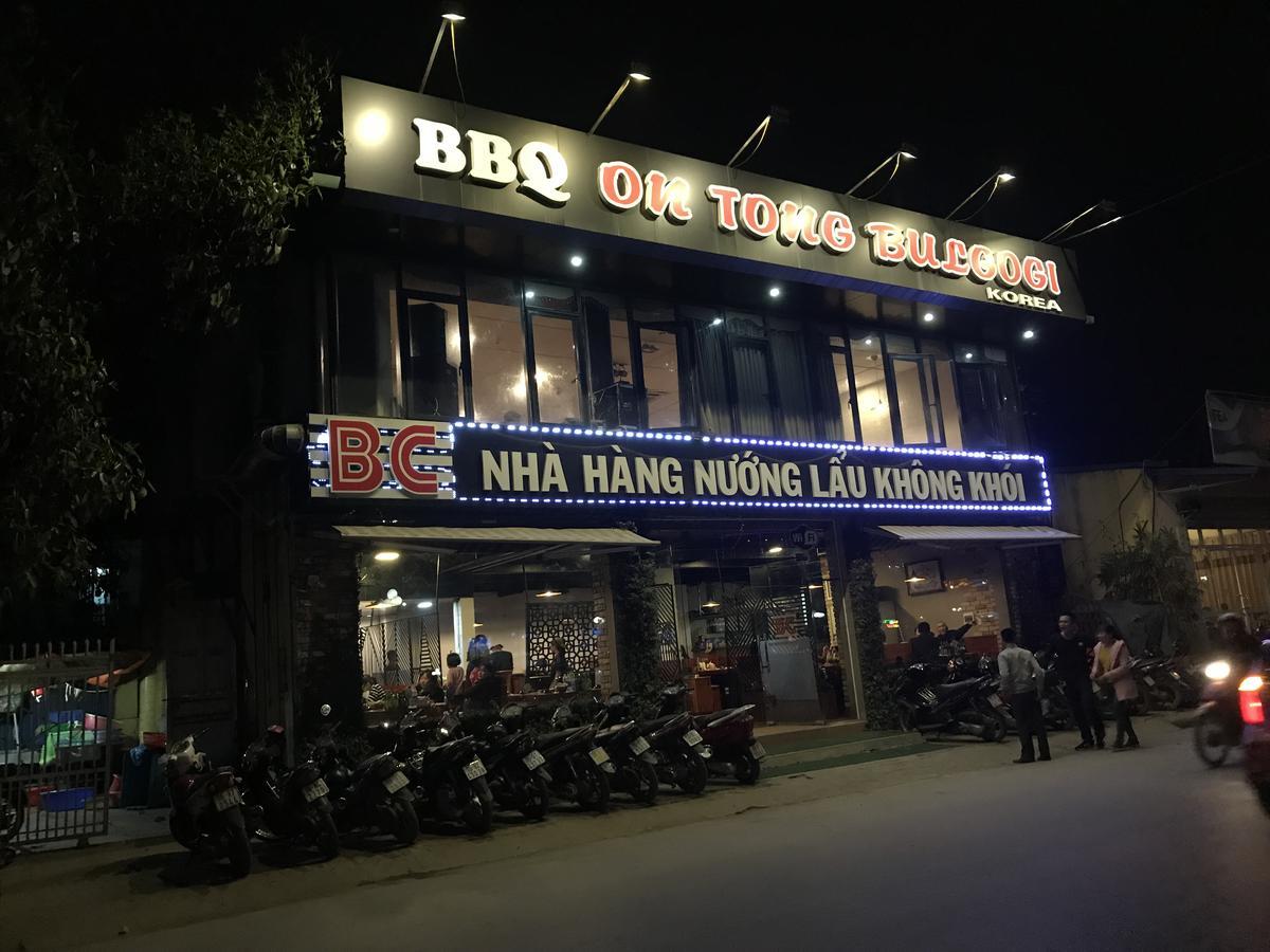 Vu Gia Khanh Apartment Hai Phong Oda fotoğraf